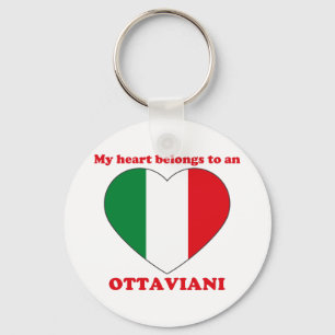 Ottaviani Keychain