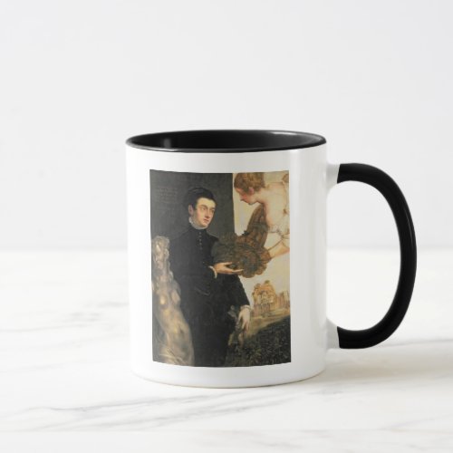 Ottavio Strada  designer of jewellery Mug