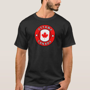 Ottawa Canada T-Shirt
