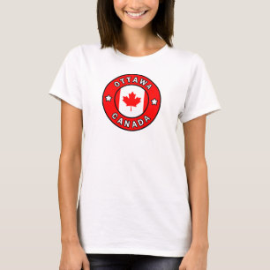 Ottawa Canada T-Shirt