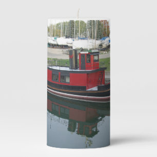 Ottawa candle
