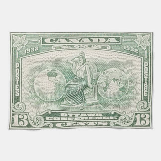 Ottawa Conference Kitchen Towel