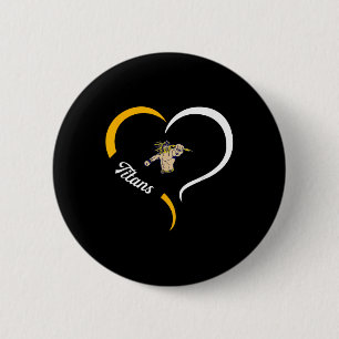 Ottawa-glandorf Titans Logo Half Heart Slogan Hs Button