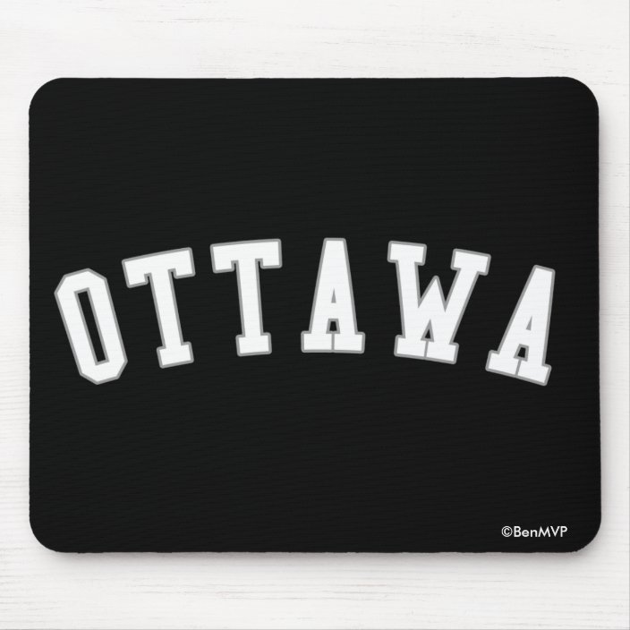 Ottawa Mousepad