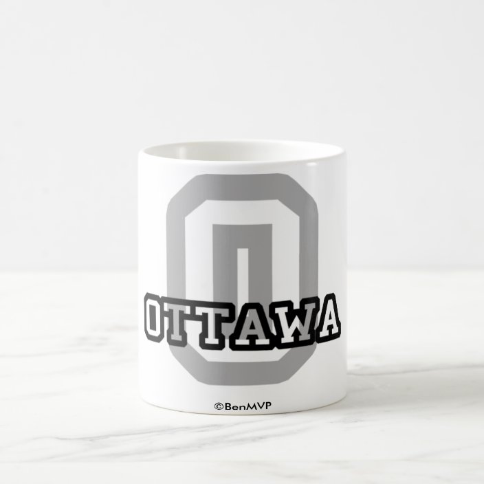 Ottawa Mug
