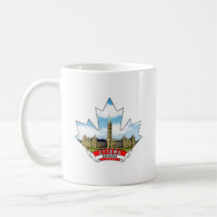 Ottawa, Ontario Canada Coffee Mug