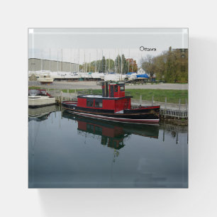 Ottawa paperweight