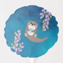 Otter Balloon