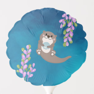 Otter Balloon