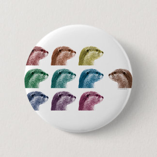 Otter Be Different Button
