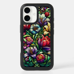 Otter Box Aesthetic Stained Glass Cell Phone Case