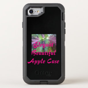 Otter box  apple phone 6/6 s OtterBox defender iPhone SE/8/7 case