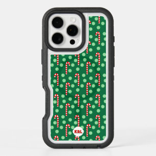 Otter Box Blue Cottagecore iPhone 16 Pro Max 