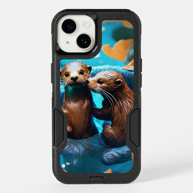 OTTER BOX CAS OTTERBOX iPhone CASE (Back)