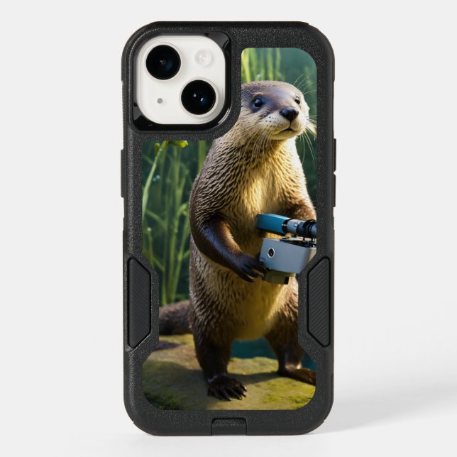 OTTER BOX CASE (Back)
