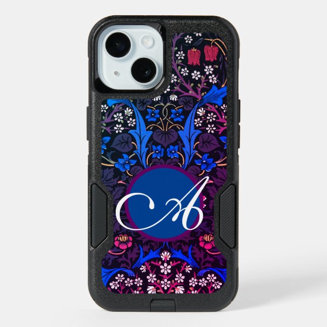 OTTER BOX CASE IPHONE 15 CASES William Morris (Back)
