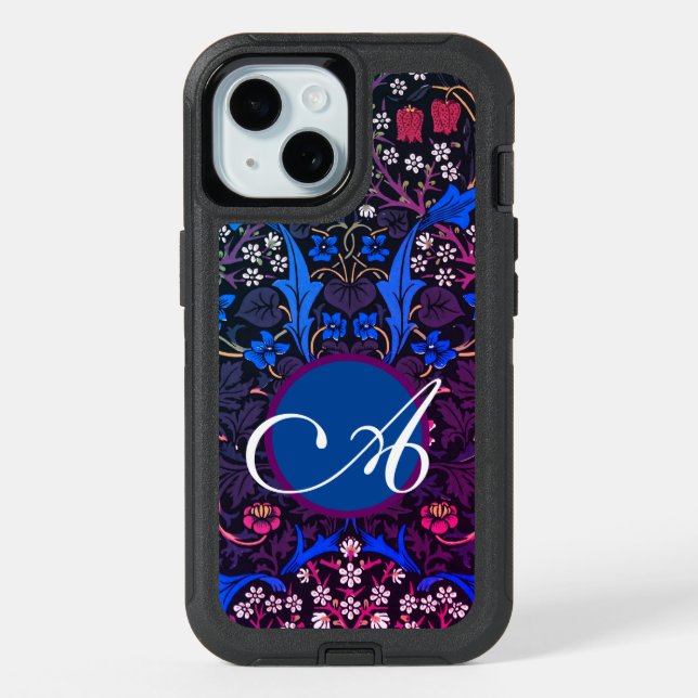 OTTER BOX CASE IPHONE CASES WILLIAM MORRIS (Back)