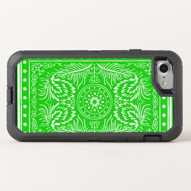 Otter box costume rare back iPhone 7/8 case (Back Horizontal)