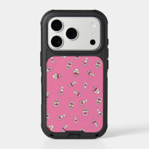Otter Box Cover, Love, Perfume Bottles iPhone 17 Pro Case