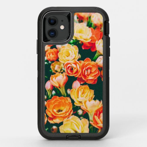 Otter Box Floral Case for iphone