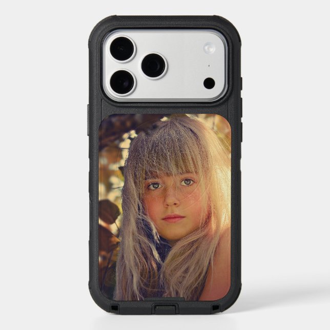 OTTER BOX IPHONE CASE CUSTOM  (Back)