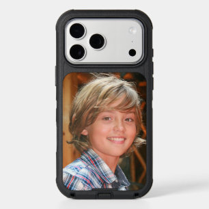 OTTER BOX IPHONE CASE CUSTOM PHOTO PRO MAX