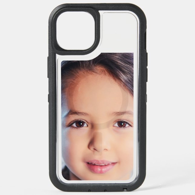 OTTER BOX IPHONE CASE CUSTOM PHOTO PRO MAX (Back)