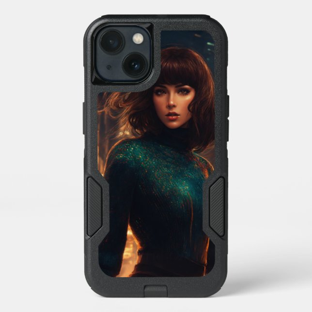 otter box otterbox iPhone case (Back)