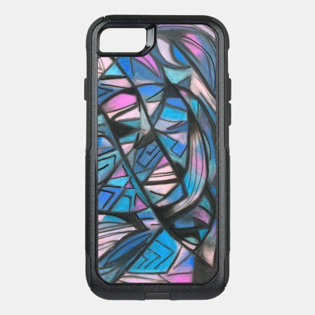 Otter Box Phone case (all phone types) (Back)