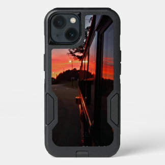 Otter Box phone case w/sunrise