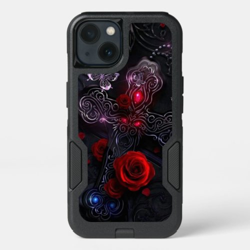 otter box Symmetry Series iPhone 13 Case