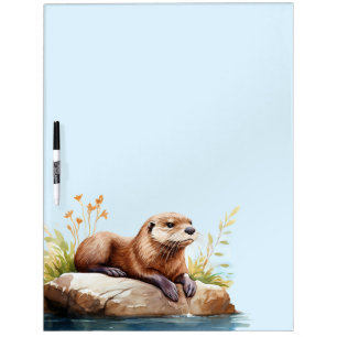 Otter Dry Erase Board