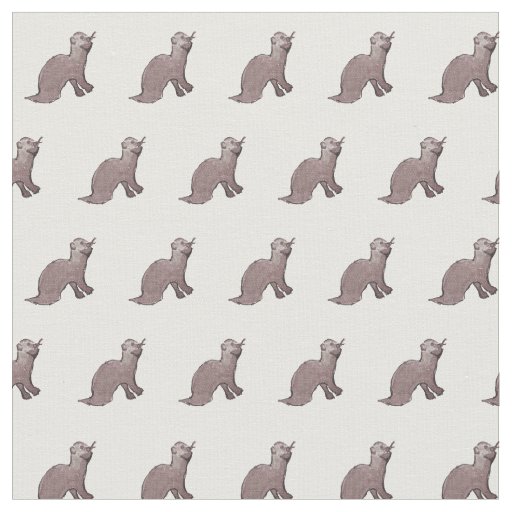 Otter Fabric