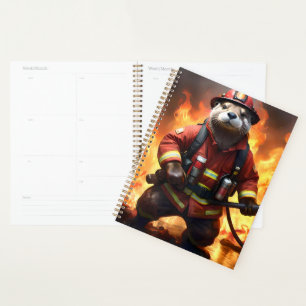 Otter Firefighter, Planner