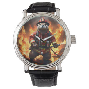 Otter Firefighter, Watch