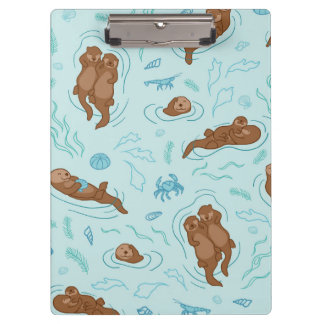 Otter fun light clipboard
