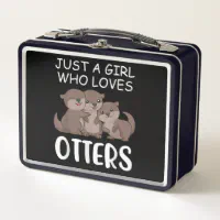 Ore - Good Lunch Sandwich Box - Baby Otter