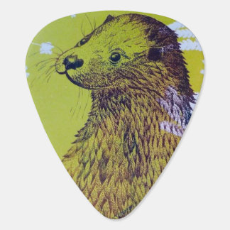 Otter Guitar Pick