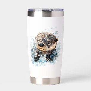 Otter Insulated Tumbler