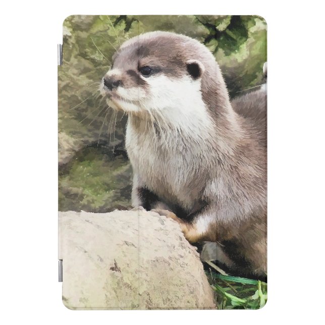 OTTER iPad PRO COVER (Front)