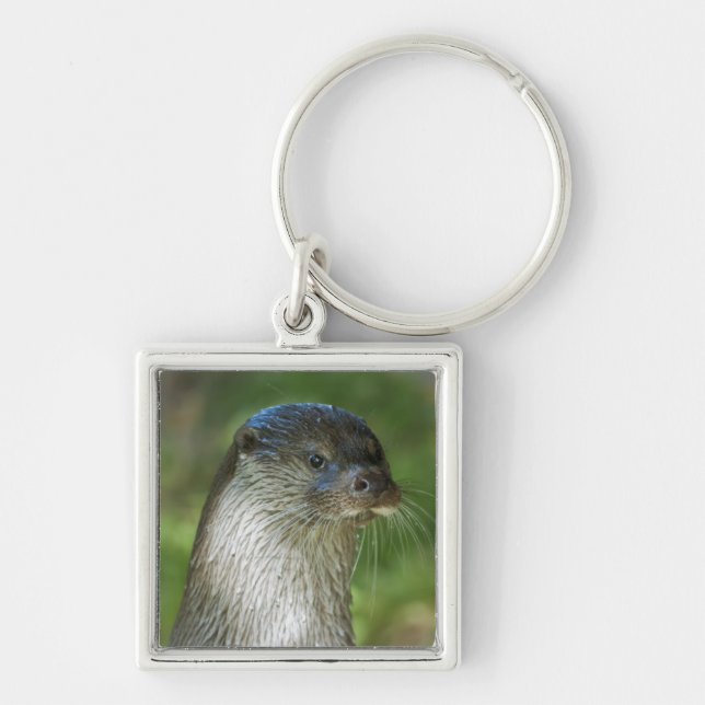 Otter Keychain (Front)