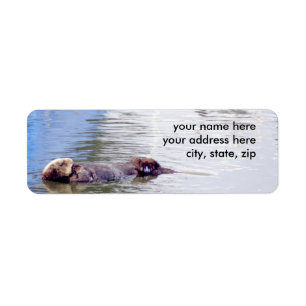 Otter Label