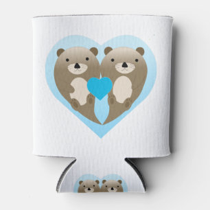 Otter Love Can Cooler