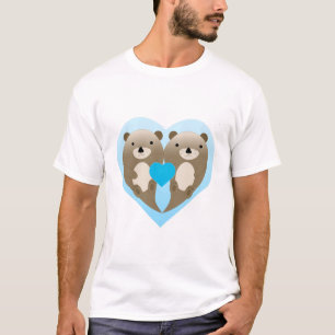 Otter Love T-Shirt