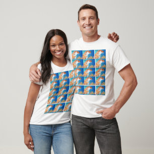 Otter Loves Nature Philip Stanworth T-Shirt