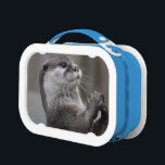 Otter Lunch Box<br><div class="desc">Lunch box</div>