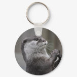 Otter Mastermind Keychain