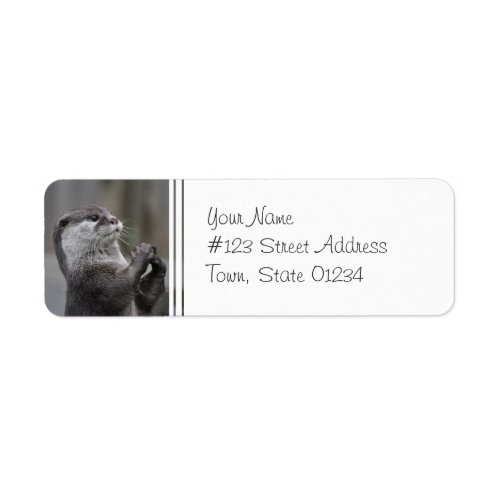 Otter Mastermind Mailing Labels