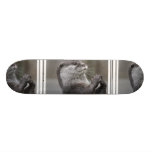 Otter Mastermind Skateboard Deck