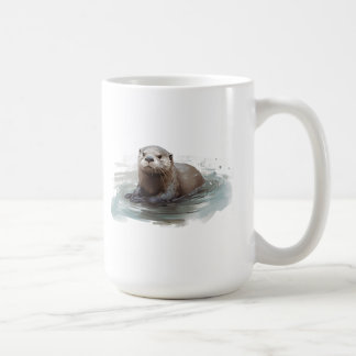 Otter Mug